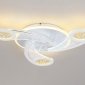 Потолочная люстра Ambrella light ACRYLICA FA4475