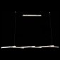 Подвесной светодиодный светильник ST Luce Basoni SL394.503.06