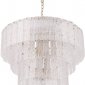 Подвесная люстра Crystal Lux Ricardo SP14 Brass