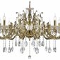 Подвесная люстра Dio DArte Elite Colzano E 1.1.12.600 CG