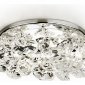Встраиваемый светильник Ambrella light Crystal K308 CL/CH