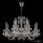 Подвесная люстра Bohemia Ivele Crystal 119 119/8+4/200 Pa