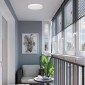 Потолочный светильник Loft IT Extraslim 10227/24 White