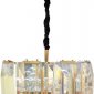 Подвесная люстра Harlow Crystal BRCH9030-8-G