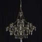 Подвесная люстра Allegria MR2643-66P-76AP