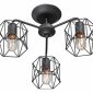 Потолочная люстра Vitaluce V4382-1/3PL