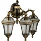 Настенный фонарь Oasis Light уличный ROMA S 95202S 3 15L Gb