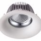 Встраиваемый светодиодный светильник Novotech Glok 358025
