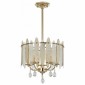 Подвесная люстра Arte Milano Sorrento-4309 374309/5/350/380 GD