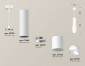 Подвесной светильник Ambrella light Techno Spot XP7722011