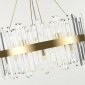 Подвесная люстра Arte Milano Белладжо 440110.590.16.G9.A1 GD