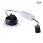 Уличный светодиодный светильник SLV Out 65 Square Led Set 114471