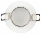 Встраиваемый светильник Эра  KL109 WH/SL