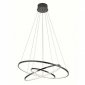 Подвесной светильник Newport 15000 15303N/S black glossy