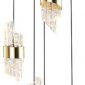 Подвесной светильник DeLight Collection MD23001022 MD23001022-5A gold