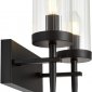 Бра Lumina Deco Lumina Deco Moratti LDW 8022-2 BK+PR