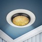 Встраиваемый светильник Эра  KL109 WH/BK