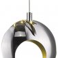 Подвесной светильник DeLight Collection 98032 P98032 chrome