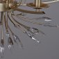Подвесная люстра Reluce 02373-0.4-05 COPPER