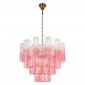 Подвесная люстра Loft IT Murano 10580/600 Clear pink