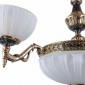 Подвесная люстра Ambiente 7539 7539/3 PB