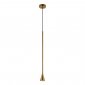 Подвесной светильник Crystal Lux Enero SP1 Brass