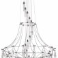 Подвесная люстра Odeon Light Flamenco 6699/51L
