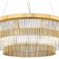 Подвесная люстра Divinare Brillante 6813/17 LM-8