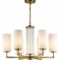 Подвесная люстра Odeon Light Kasali 4990/6