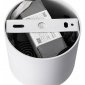 Точечный светильник Metrica 113-12W-D100-3000K-24DG-WH