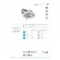 Карданные светильники Kanlux RALF DL-220-W 4820