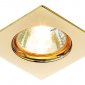 Встраиваемый светильник Ambrella light Classic 866A GD