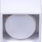 Накладной светильник Reluce 53054-9.5-001CN GX53 WT