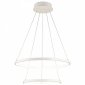 Подвесная светодиодная люстра Omnilux Pesaro OML-04803-64