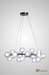 Подвесная люстра AM-Group AM470 AM470 D700 CHROME