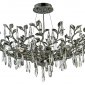 Люстра подвесная Dio D'Arte Elite Acerra E 1.5.80.100 N