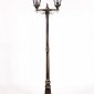 Наземный фонарь Oasis_Light ASTORIA 2M 91409MA Gb ромб