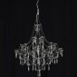 Подвесная люстра Allegria MR2641-66P-76AP