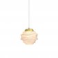 Подвесной светильник DeLight Collection MD25030003 MD25030003-1A gold/clear