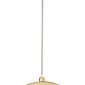 Подвесной светильник Crystal Lux Carolina SP1 V1 BRASS