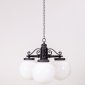 Уличный светильник подвесной GLOBO S 88270S/3 Bl