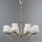 Подвесная люстра Illumico IL0023-8PSQ-24 AB CASTOR