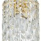 Подвесной светильник Indigo Carletti 12041/2P Gold