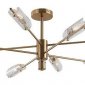 Потолочная люстра Freya Серия - 420 FR5420CL-08BS