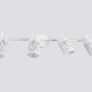 Настенно-потолочный спот Ambrella light TRADITIONAL TR8666