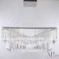 Подвесная люстра APL LED Sicilia SH10.86.C.Ni.4000