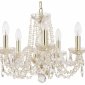 Подвесная люстра Bohemia Ivele Crystal 1402/5/141/G