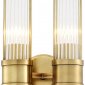 Бра Claridges BRWL7001-2-AB