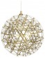 Подвесной светильник Loft IT Raimond 9027-43 Gold