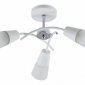 Люстра на штанге Escada Calla 1109/3P White